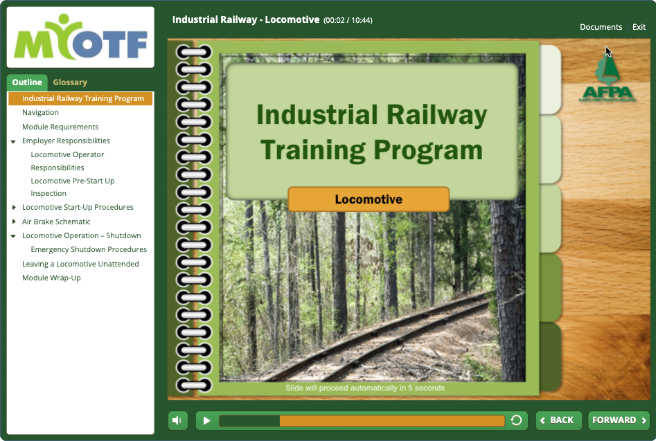 Industrial Railway (Locomotive)