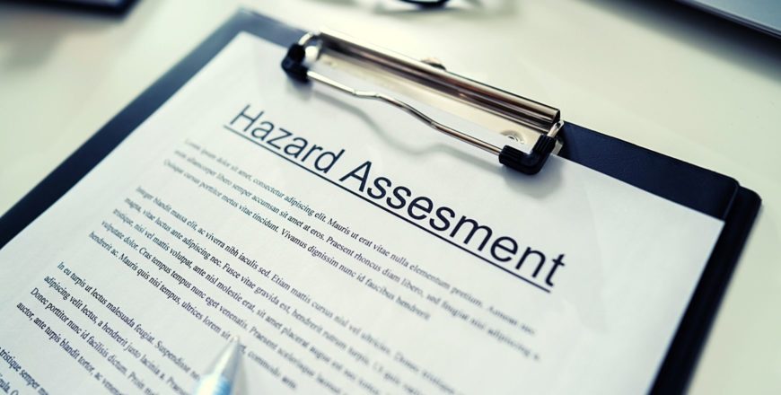 Hazard Identification, Assessment & Control