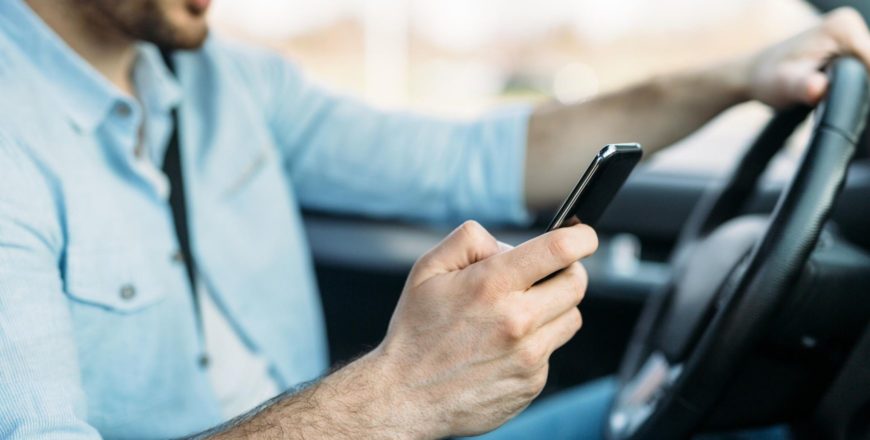 Cell Phone and Driving Safety (BC)