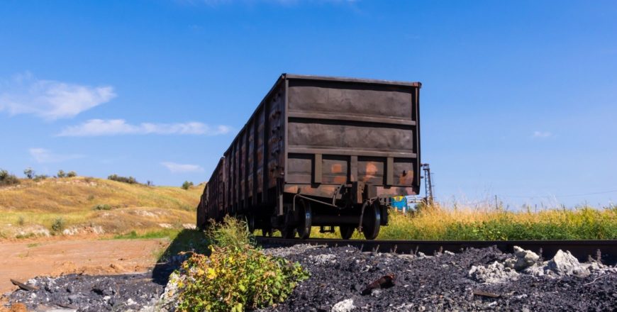 Industrial Railway (Rail Car Mover)